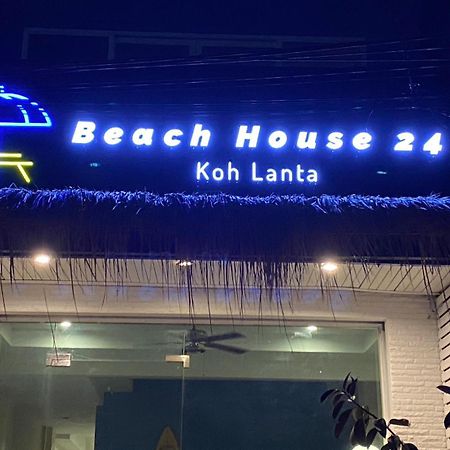 Beach House 24 Koh Lanta Exterior foto