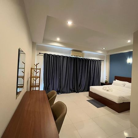 Beach House 24 Koh Lanta Exterior foto