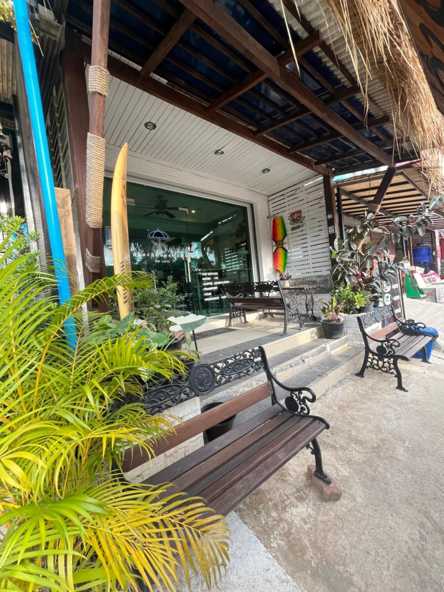 Beach House 24 Koh Lanta Exterior foto